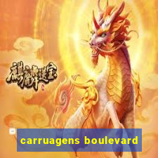 carruagens boulevard